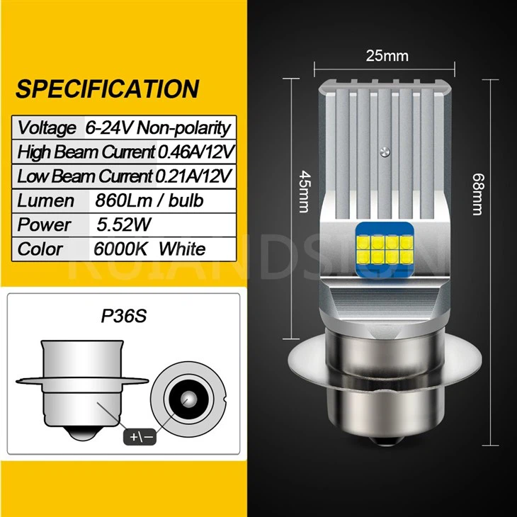  Motorcycle Led Bulb Manufacturing