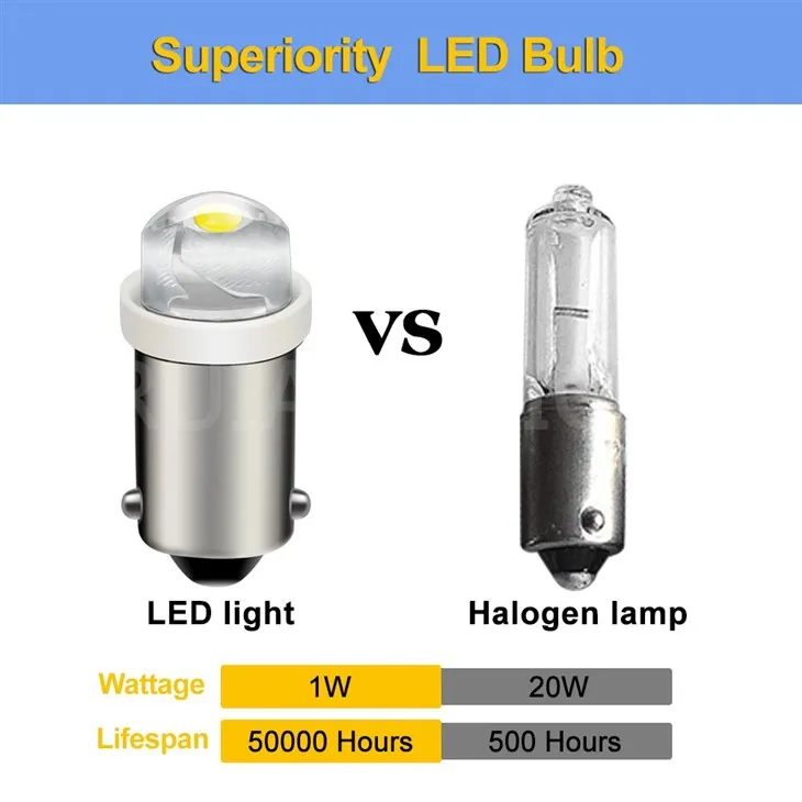 ba9s 120v led